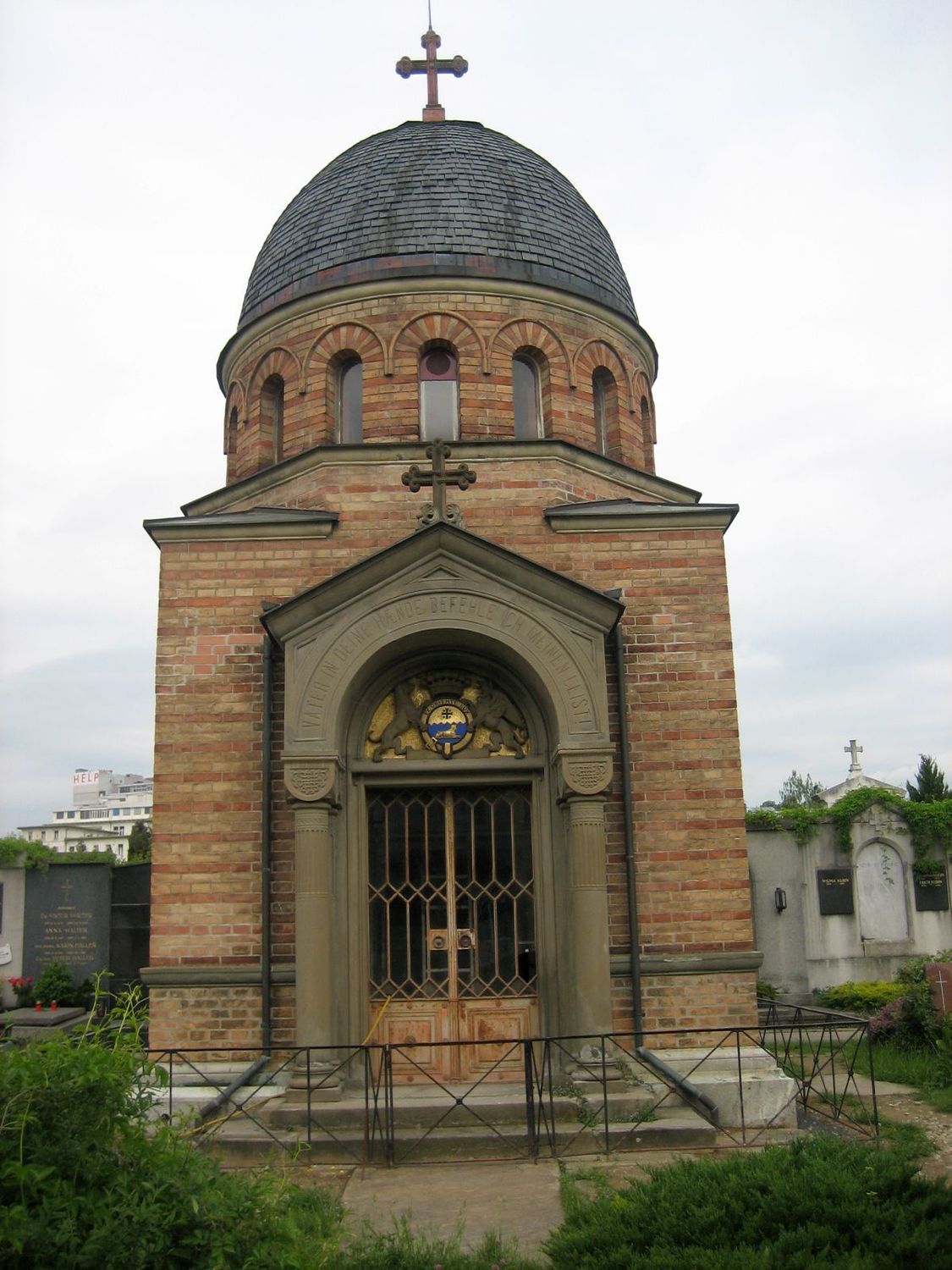 Friedhof Graz - St. Leonhard
