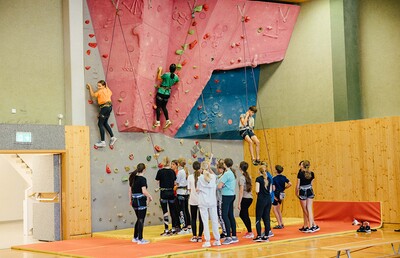 Schon in den vergangenen Jahren konnte das Stiftsgymnasium durch die sportlichen Leistungen seiner Schülerinnen und Schüler auf sich aufmerksam machen.